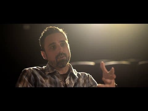 Revelation 17 - Crucible Interview with Brian Sanders