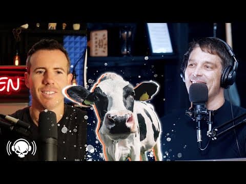 Vegan War is About Farming Not Animals w/ Brian Sanders