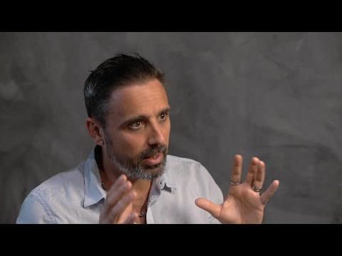 Romans | An Interview with Brian Sanders