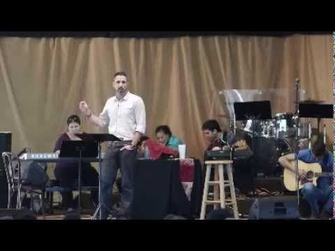 ONE: Apostle - Brian Sanders