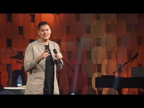 Brian Sanders | "Astonishing" | Overwhelmed (Wk 2)