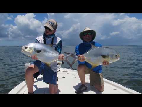 Fishing in the Everglades!   ( ft. Capt. Brian Sanders)