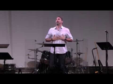 Matthew 5:14-20 - Brian Sanders
