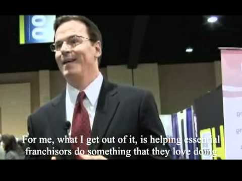 Brian Sanders of i9 Sports at the 2012 IFA Conference