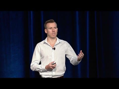 Brian Sanders - 'Despite what you've been told COWS CAN SAVE THE WORLD'