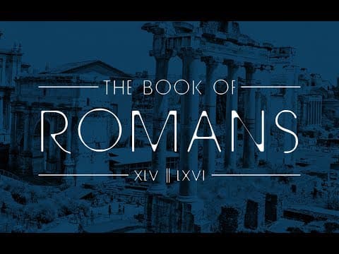 Romans 11:1-12 | Brian Sanders