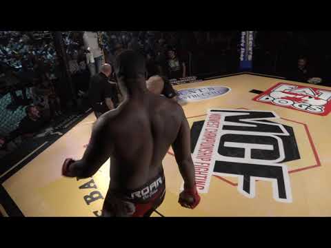 MCF 16 Brian Sanders vs Jerod Winston 1