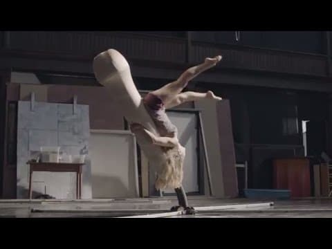 My Funny Bone | Brian Sanders Junk | Philly Acrobatic Dance Theater 2017 | A Between Pictures Film