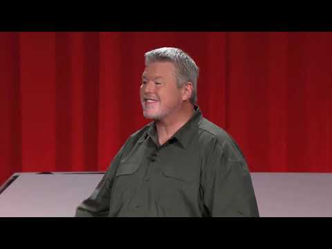 Pastor Brian Sanders God Talk   Steady In The Storm