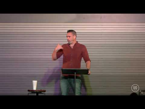 Acts 1:1-11 || Brian Sanders