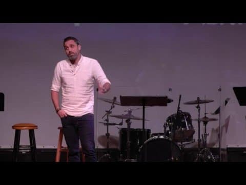 Romans 8 || Brian Sanders