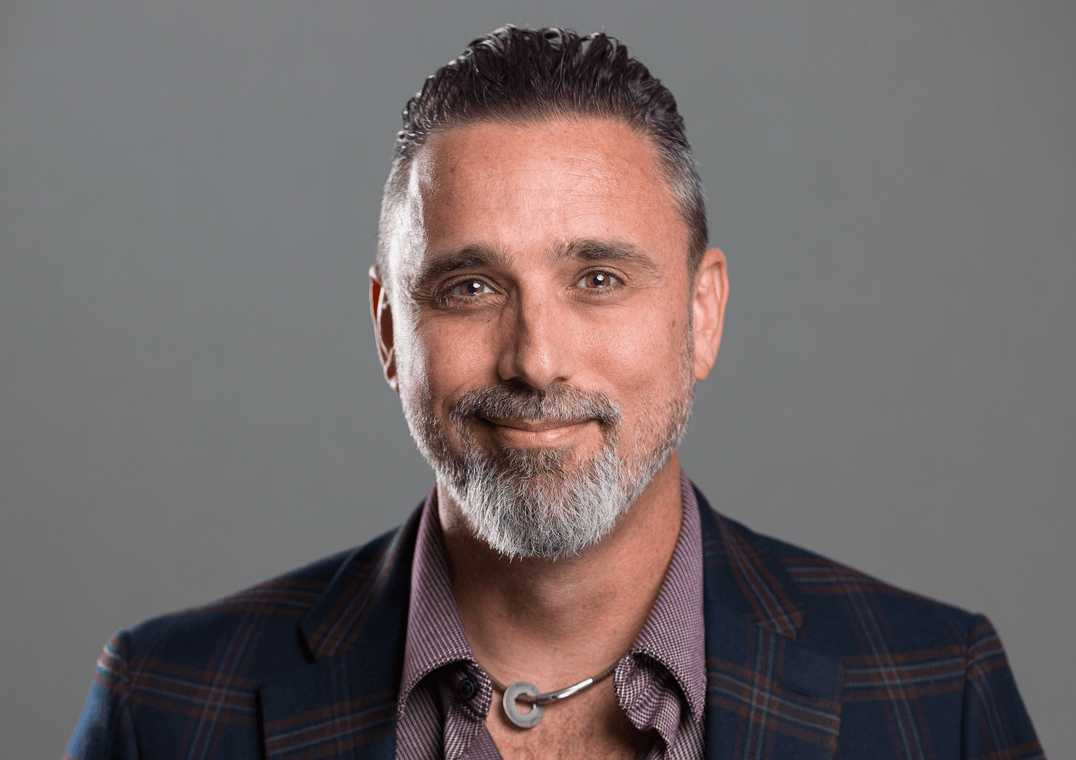 Brian Sanders headshot